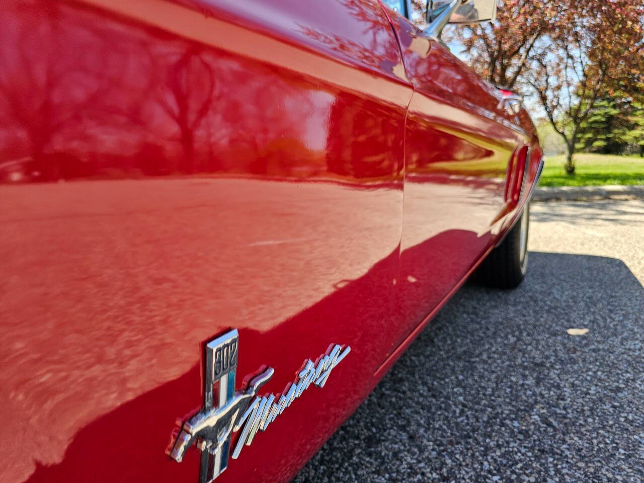 1968 Ford Mustang 91