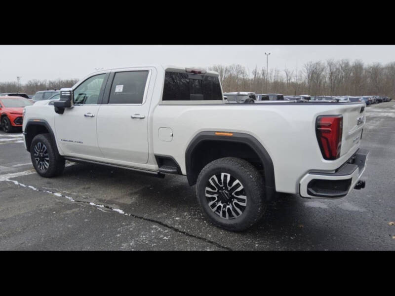 2024 GMC Sierra 2500HD