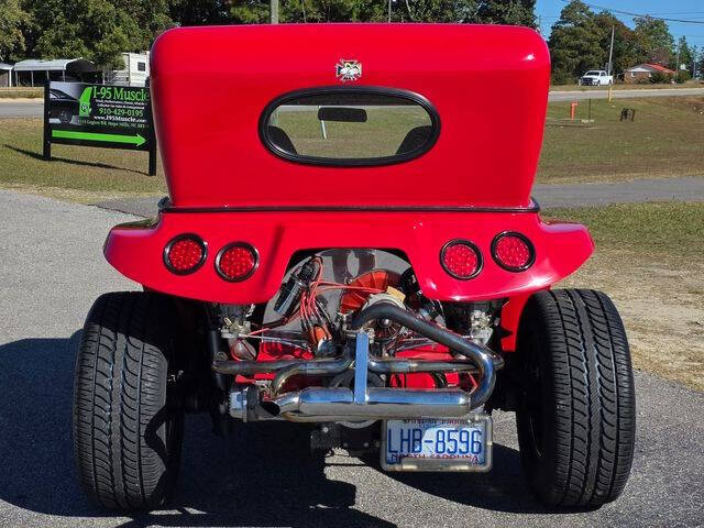 2022 Volkswagen Dune Buggy