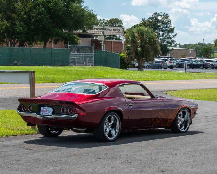 1970 Chevrolet Camaro
