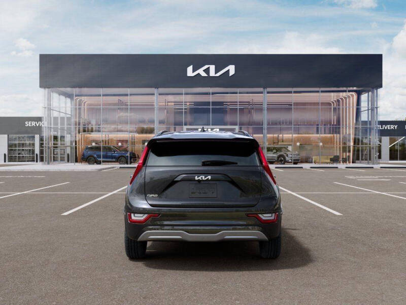 2026 Kia Niro EV Wave