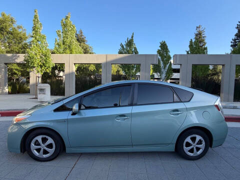 2015 Toyota Prius Three