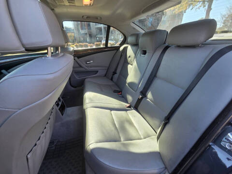 2009 BMW 5 Series 528i xDrive