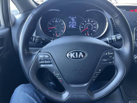 2014 Kia Forte EX