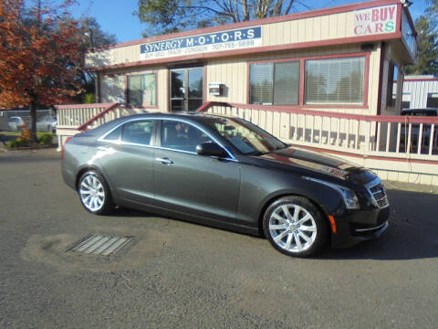 2017 Cadillac ATS 2.0T