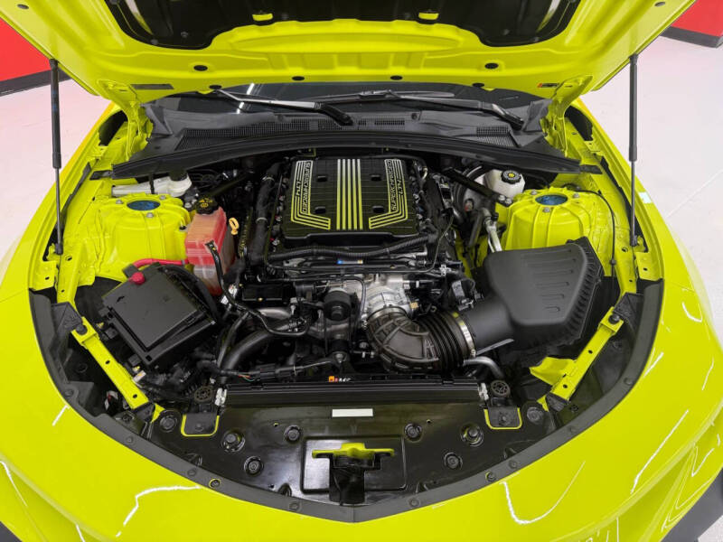 2021 Chevrolet Camaro ZL1