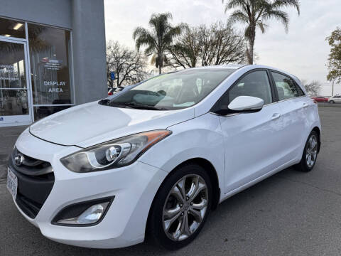 2013 Hyundai Elantra GT