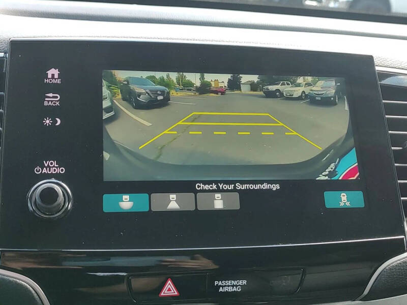 2021 Honda Pilot EX-L