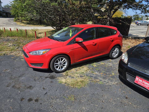 2017 Ford Focus SE