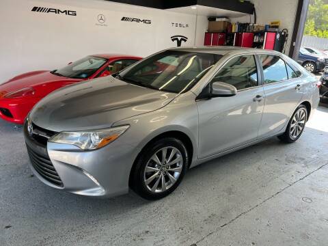 2017 Toyota Camry for sale at Auto Direct Inc in Saddle Brook NJ