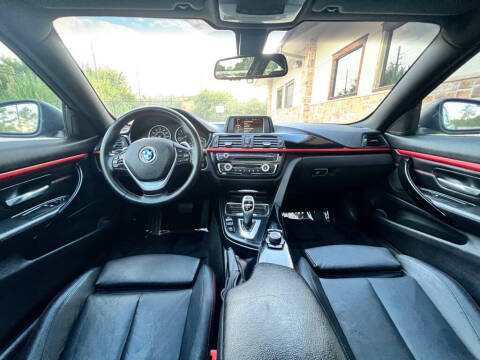 2014 BMW 4 Series 428i