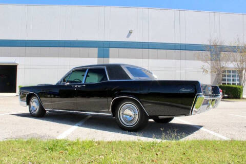 1966 Lincoln Continental
