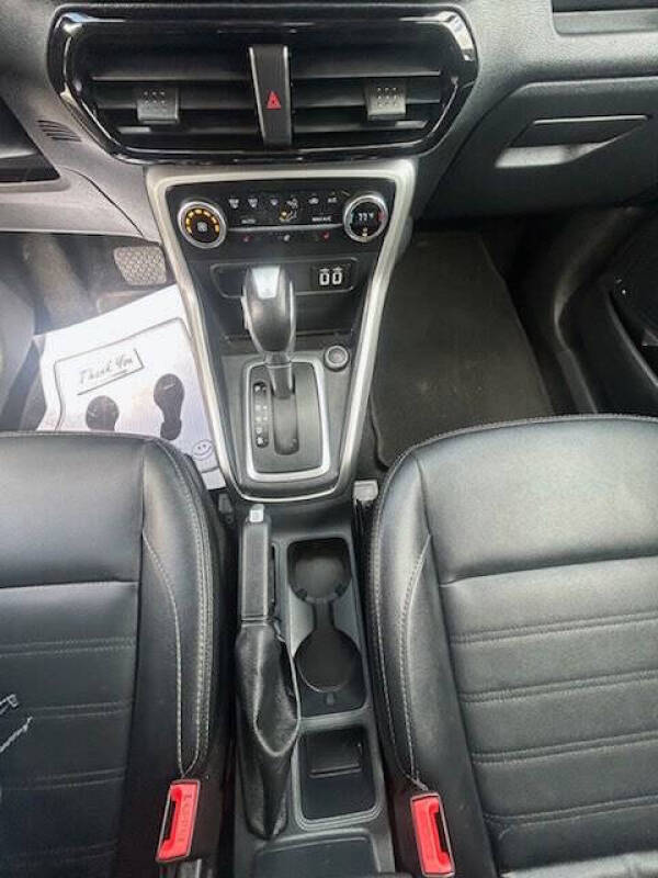 2021 Ford EcoSport Titanium