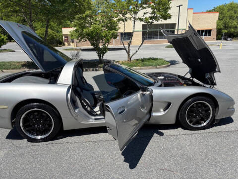 2004 Chevrolet Corvette