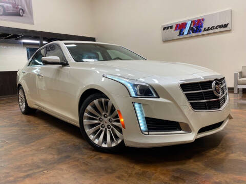 2014 Cadillac CTS for sale at Driveline LLC in Jacksonville FL