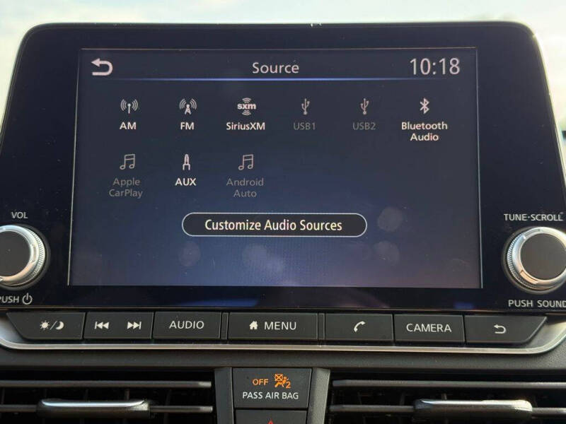 2025 Nissan Altima 2.5 S