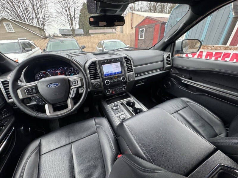 2020 Ford Expedition MAX XLT