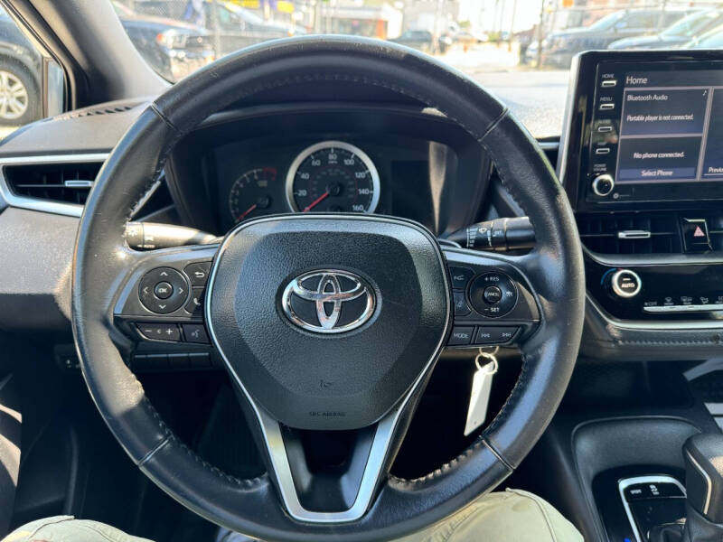 2021 Toyota Corolla SE photo 14