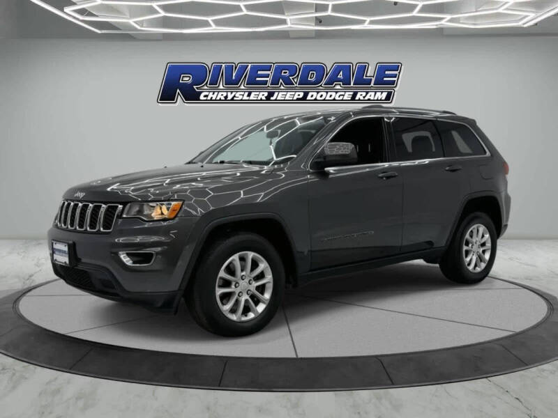 2021 Jeep Grand Cherokee Laredo E