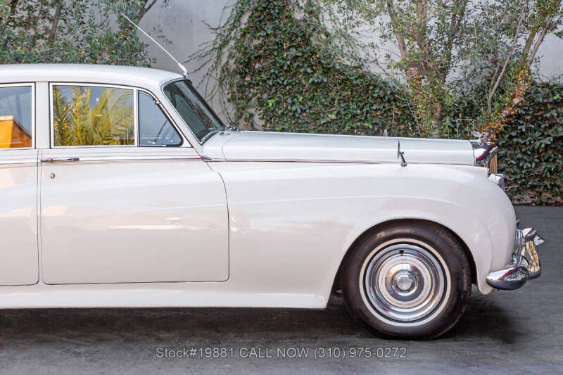 1957 Bentley S1 Right-Hand-Drive