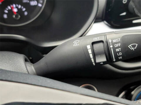 2022 Kia Forte GT Line