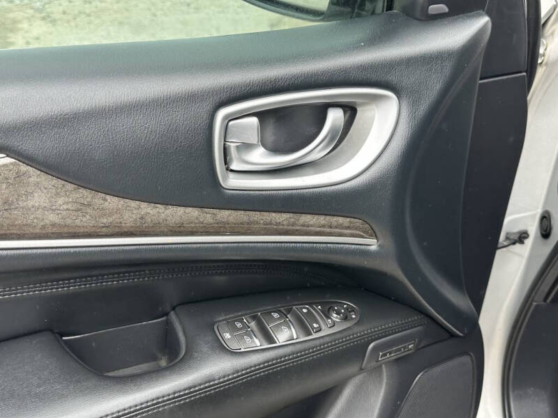 2014 Infiniti QX60