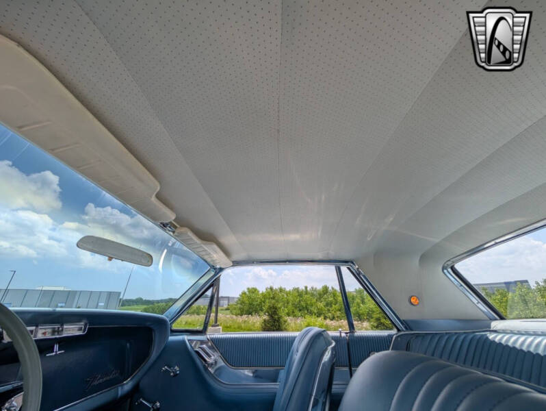 1964 Ford Thunderbird