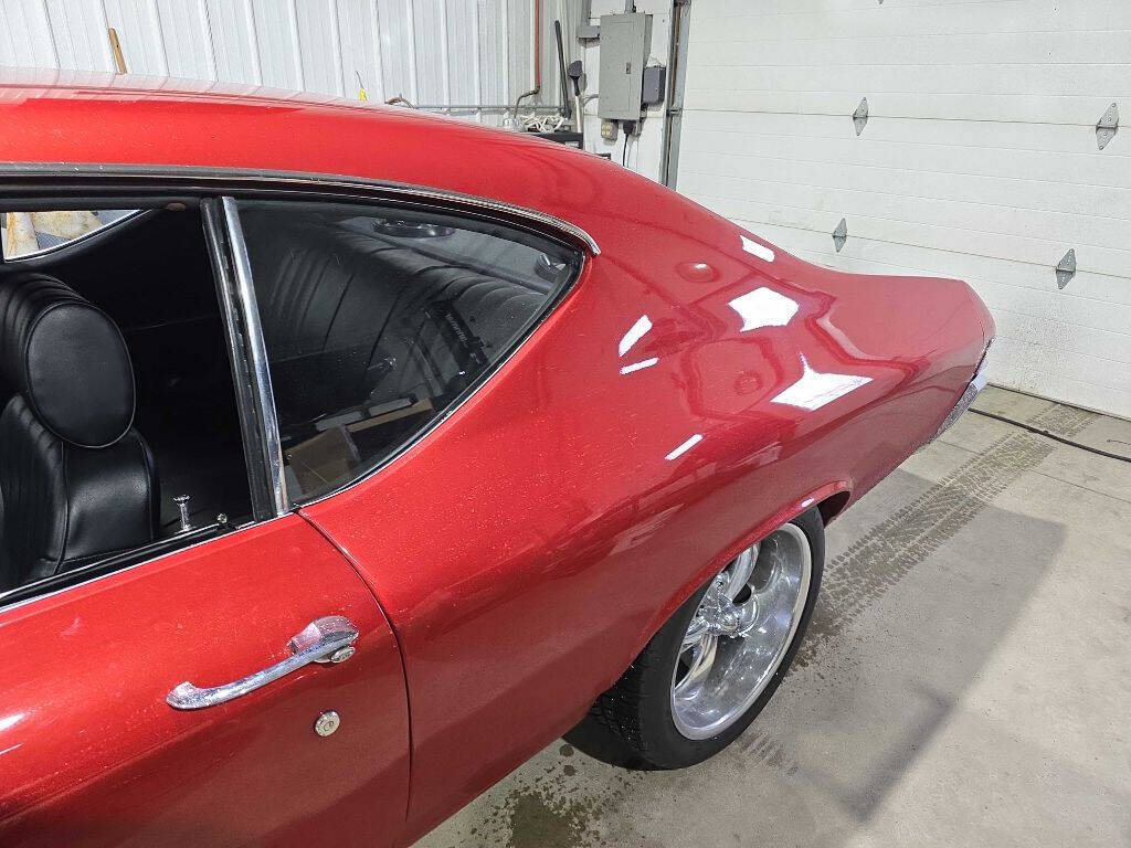 1968 Chevrolet Chevelle 7