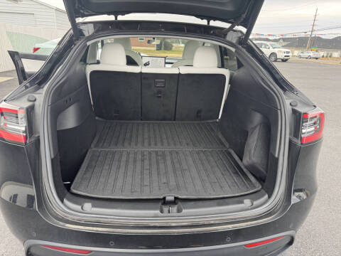 2020 Tesla Model Y Long Range