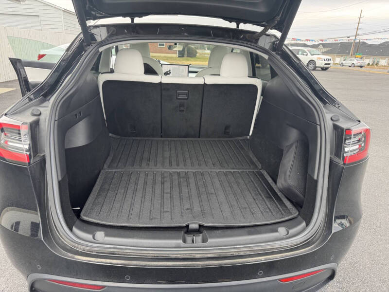 2020 Tesla Model Y Long Range