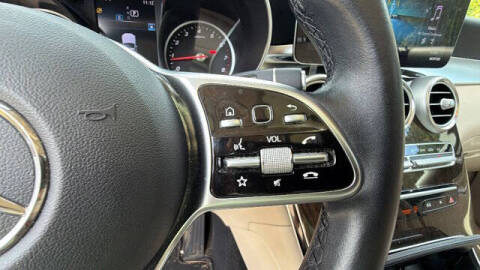 2022 Mercedes-Benz GLC GLC 300