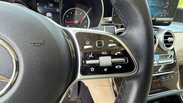 2022 Mercedes-Benz GLC GLC 300
