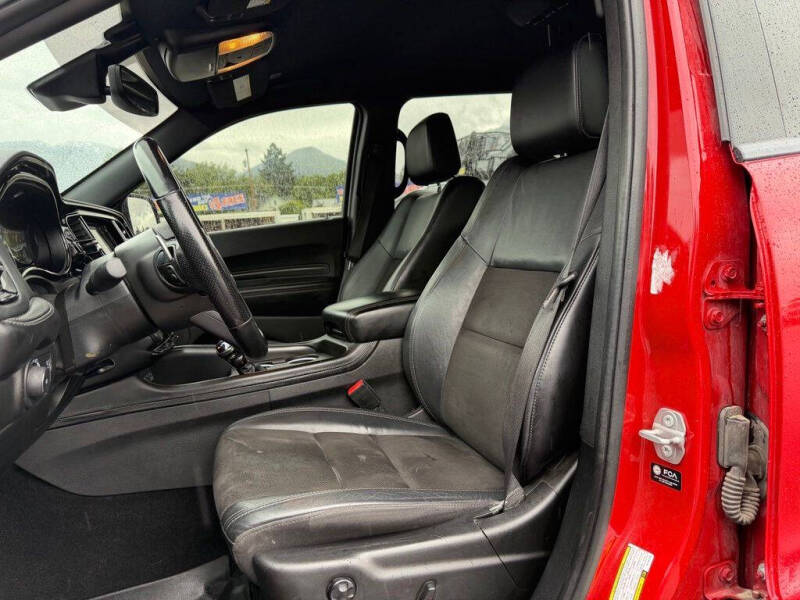 2022 Dodge Durango GT Plus
