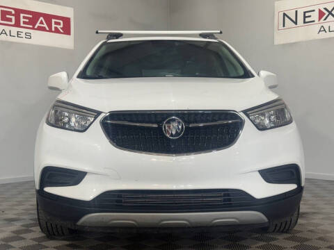 2021 Buick Encore Preferred