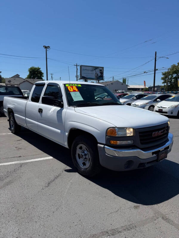 2004 GMC Sierra 1500