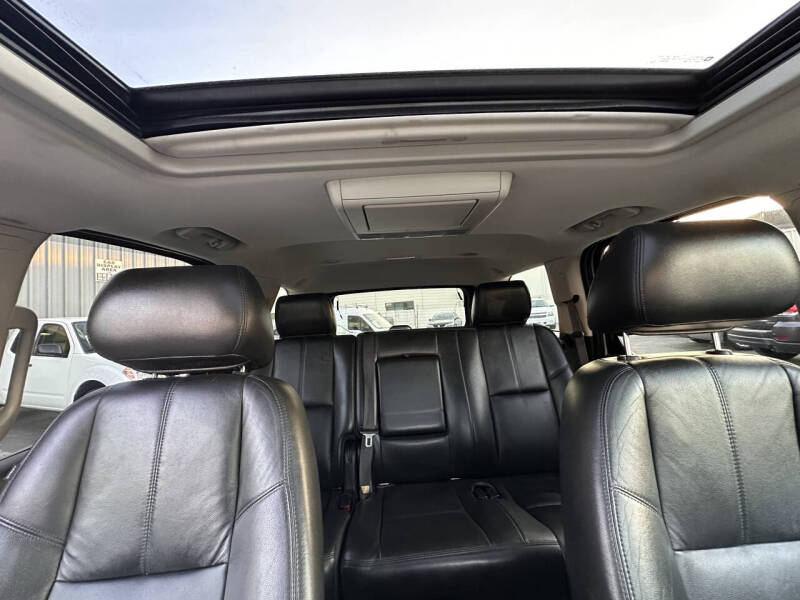 2014 Chevrolet Tahoe LT