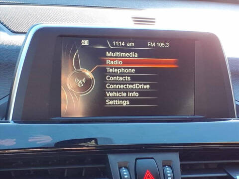 2017 BMW X1 xDrive28i