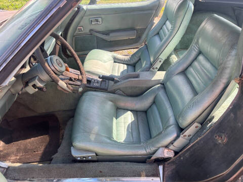 1982 Chevrolet Corvette