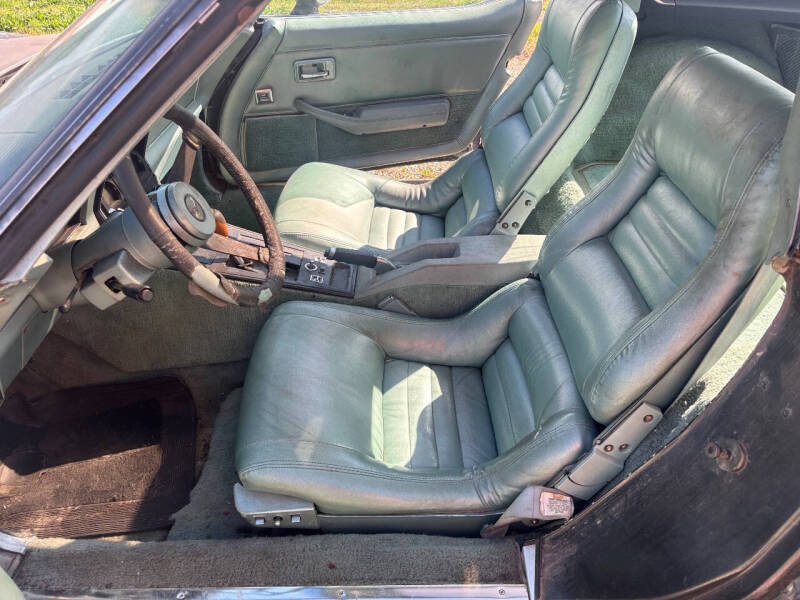 1982 Chevrolet Corvette