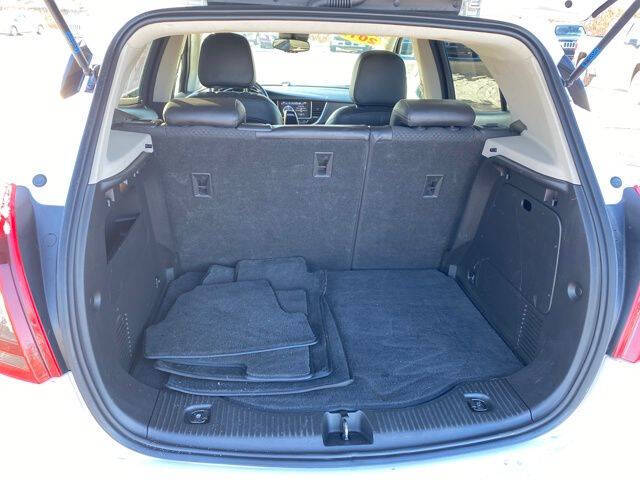 2017 Buick Encore Preferred