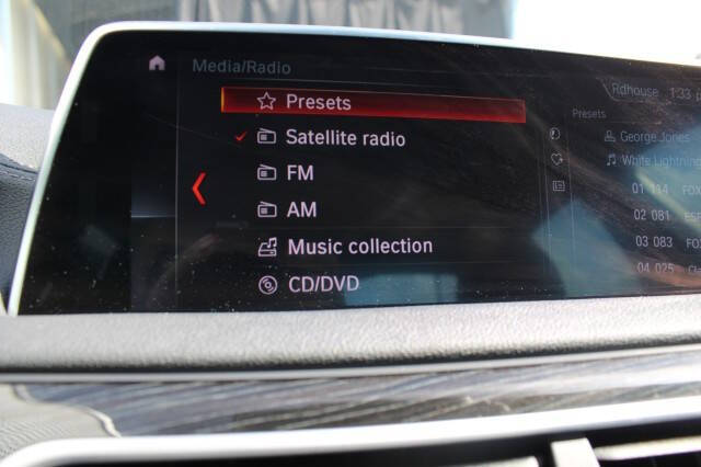 2019 BMW 7 Series 750i