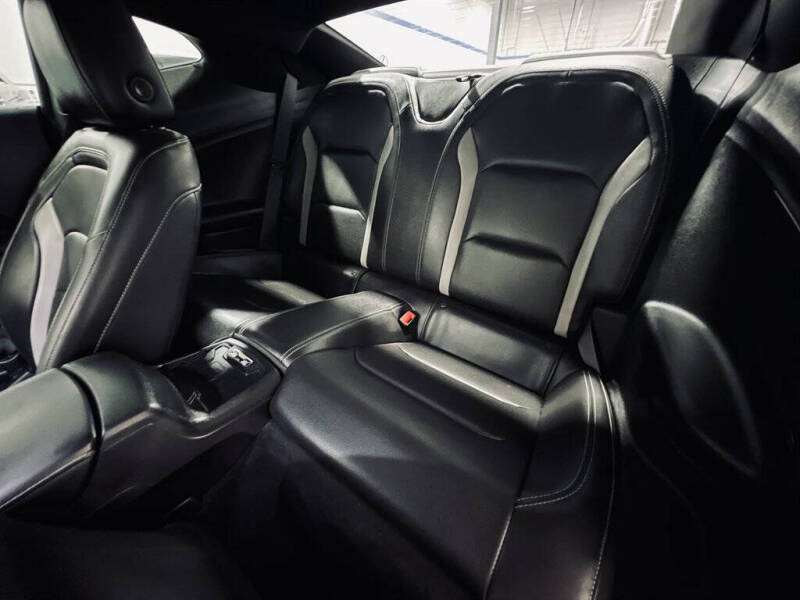 2018 Chevrolet Camaro LT