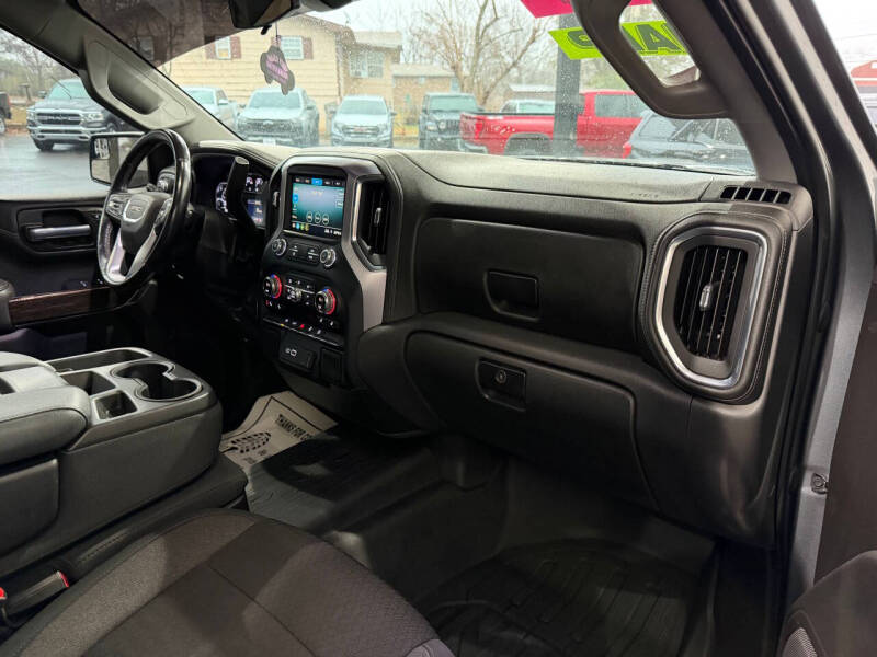2021 GMC Sierra 1500