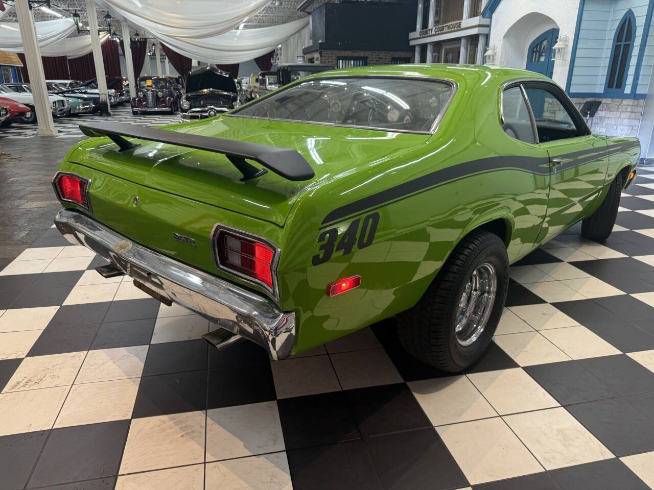 1973 Plymouth Duster 7