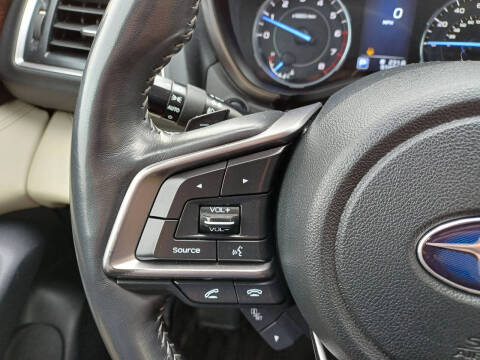 2020 Subaru Ascent Touring