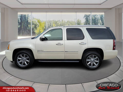 2014 GMC Yukon Denali