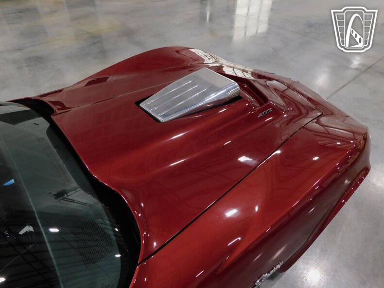 1974 Chevrolet Corvette