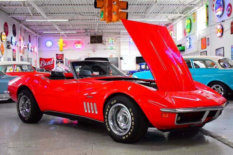 1969 Chevrolet Corvette