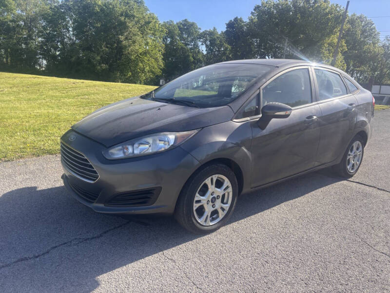 Used 2015 Ford Fiesta SE with VIN 3FADP4BJ8FM217169 for sale in Kansas City