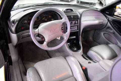 1995 Ford Mustang